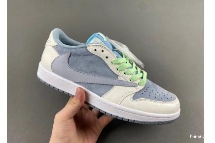 Hyperoad Scott 1 x Travis Air Jordan 0728